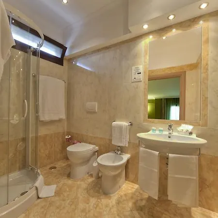 Galileo Hotel Rom