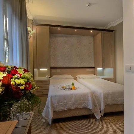 Galileo Hotel Rom