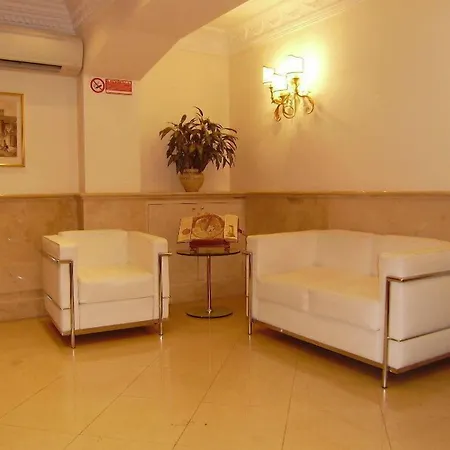 Galileo Hotel Rom