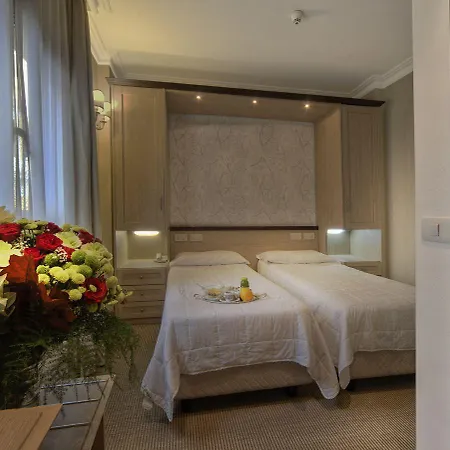 Hotel Galileo Rome