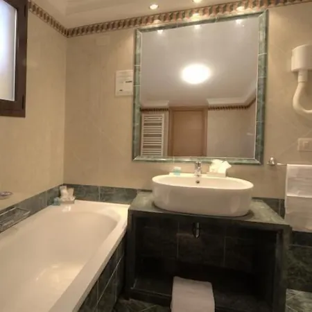 Hotel Galileo Rome