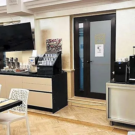 Galileo 3* Rome
