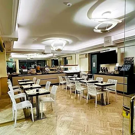 Galileo Hotel Rom