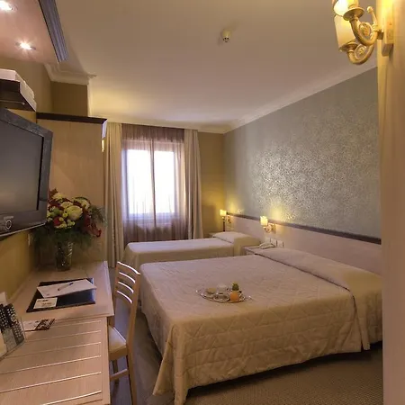 Galileo Hotel Rom