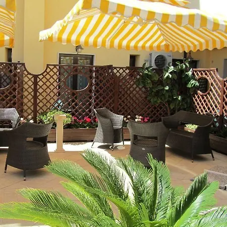 Galileo Hotel Rom