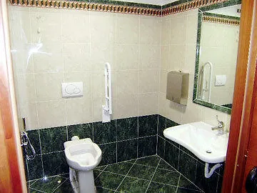 Hotel Galileo Řím