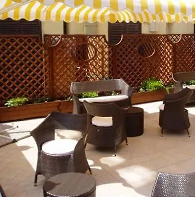 Galileo Hotel Rom