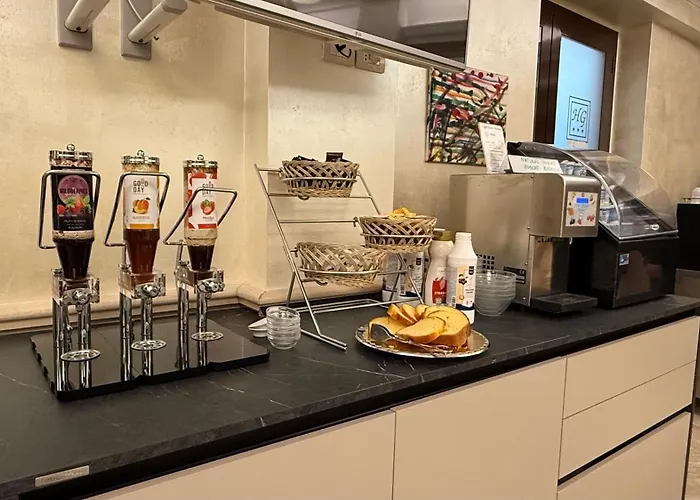 酒店 伽利略酒店 3*