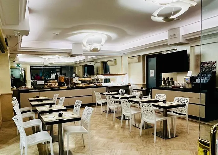 伽利略酒店 酒店 3*