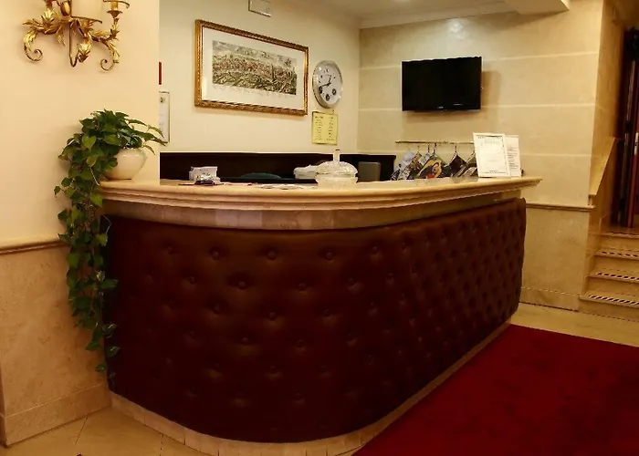 伽利略酒店 罗马