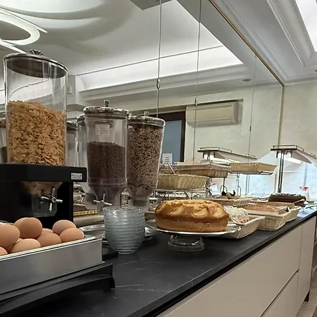 Galileo Hotel Rome