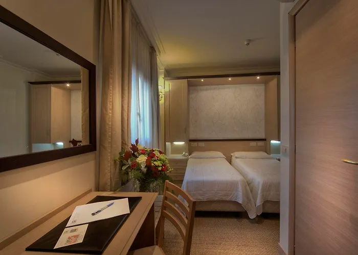 Hotel Galileo Roma
