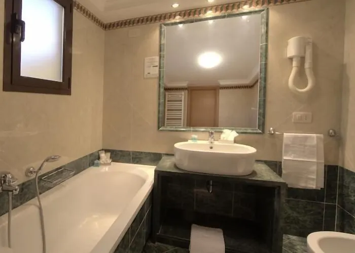 Hotel Galileo Roma